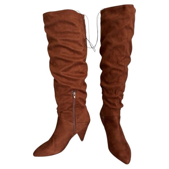 Express Boots NWT - Picture 1 of 8